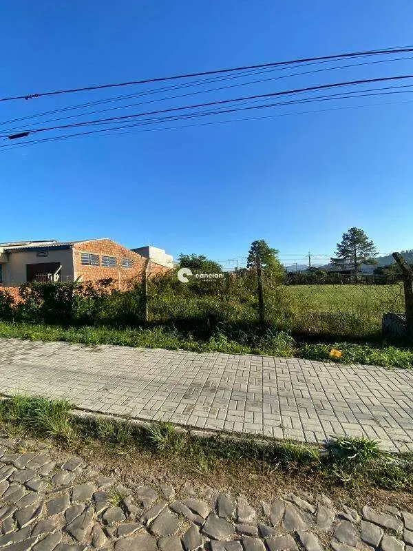Terreno à venda no Tomazetti: 