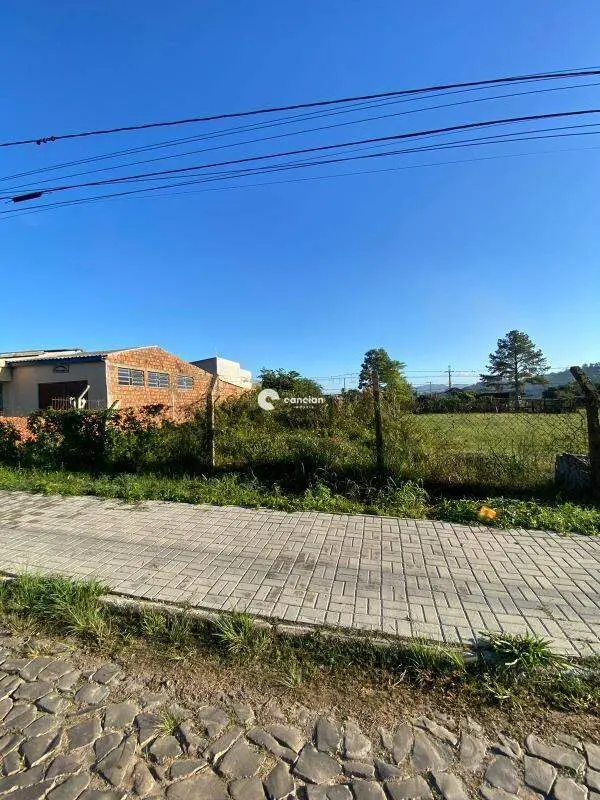 Terreno à venda no Tomazetti: 