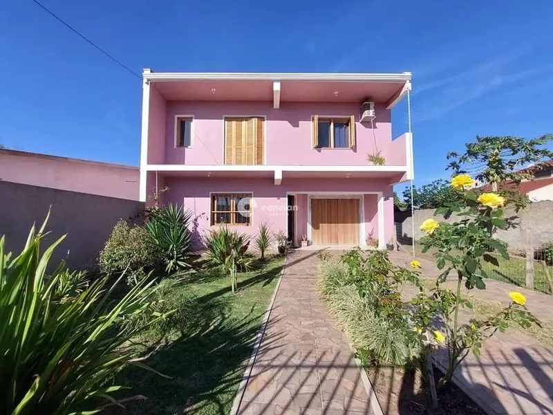 Casa à venda no Pinheiro Machado: