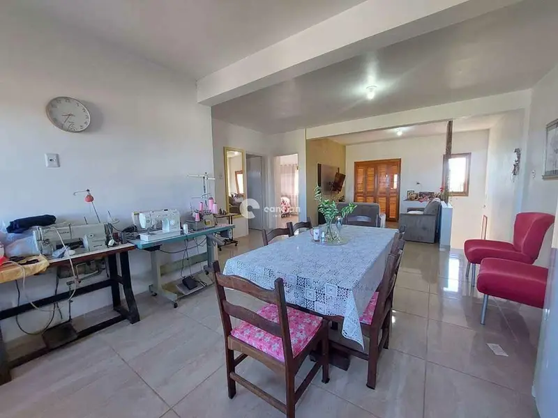 Casa à venda no Pinheiro Machado: