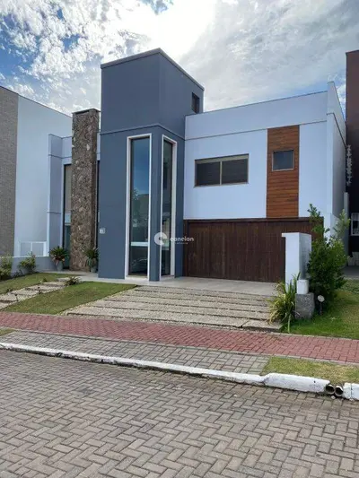 Casa de Condomínio à venda no Tomazetti: 