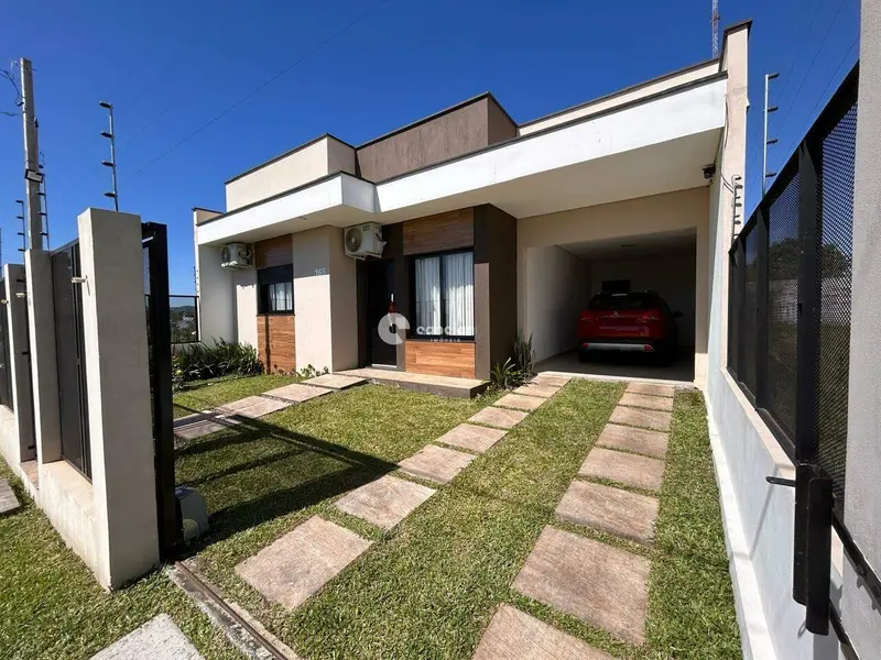 Casa à venda no Pinheiro Machado: 