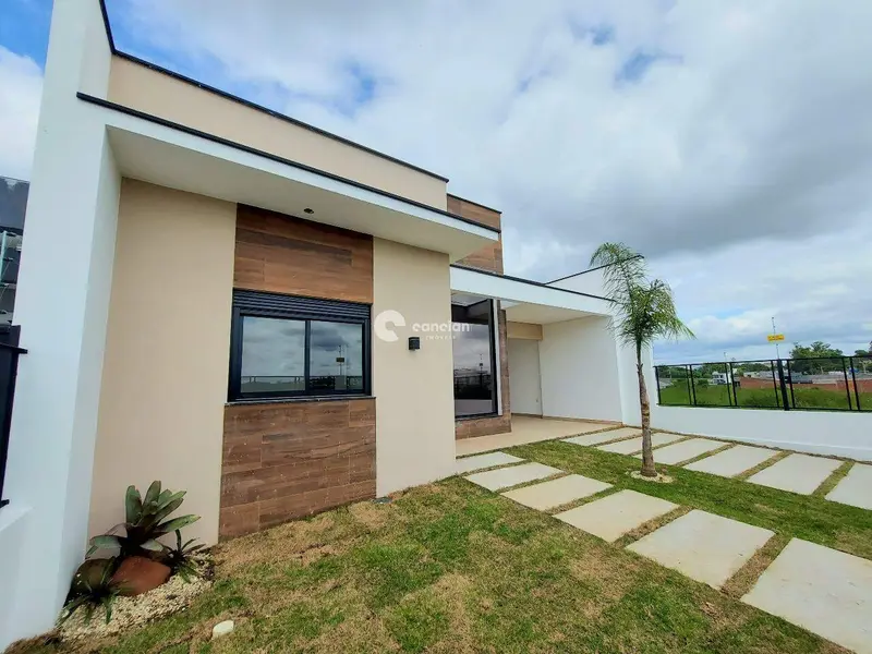 Casa à venda no Pinheiro Machado: 
