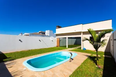 Casa à venda no Pinheiro Machado: 