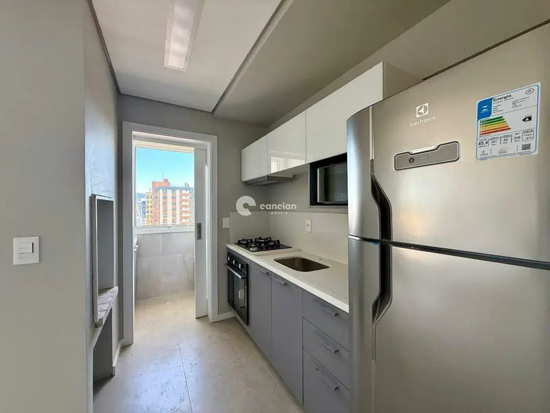 Apartamento à venda no Nossa Senhora Medianeira: 