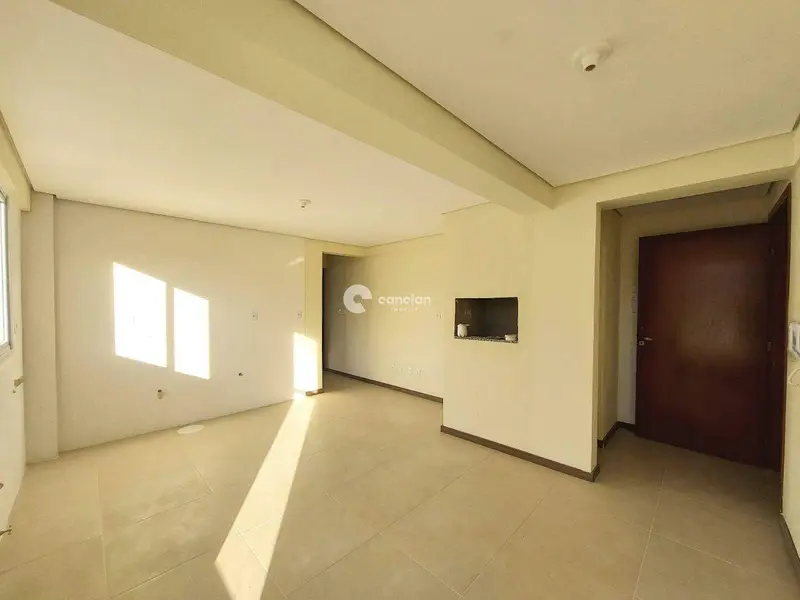 Apartamento à venda no Camobi: 