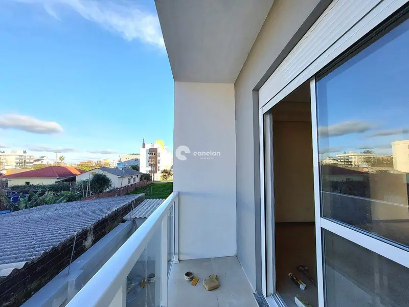 Apartamento à venda no Camobi: 