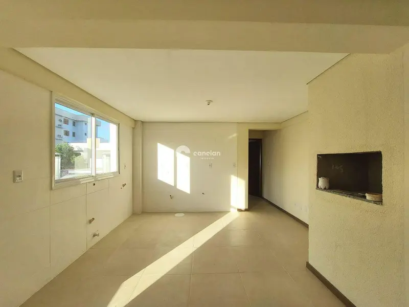 Apartamento à venda no Camobi: 