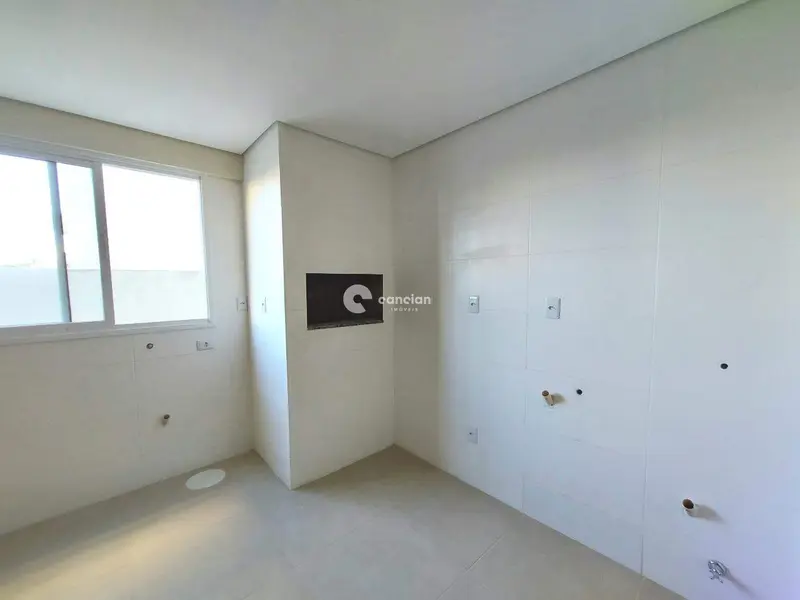 Apartamento à venda no Camobi: 