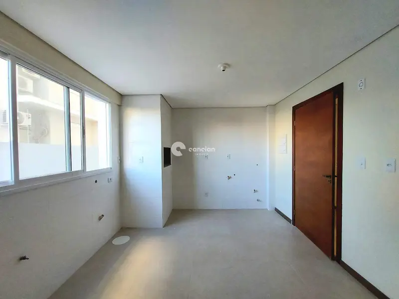 Apartamento à venda no Camobi: 