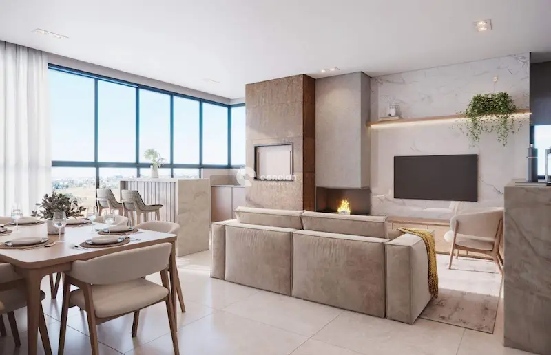 Apartamento à venda no Nossa Senhora de Lourdes: