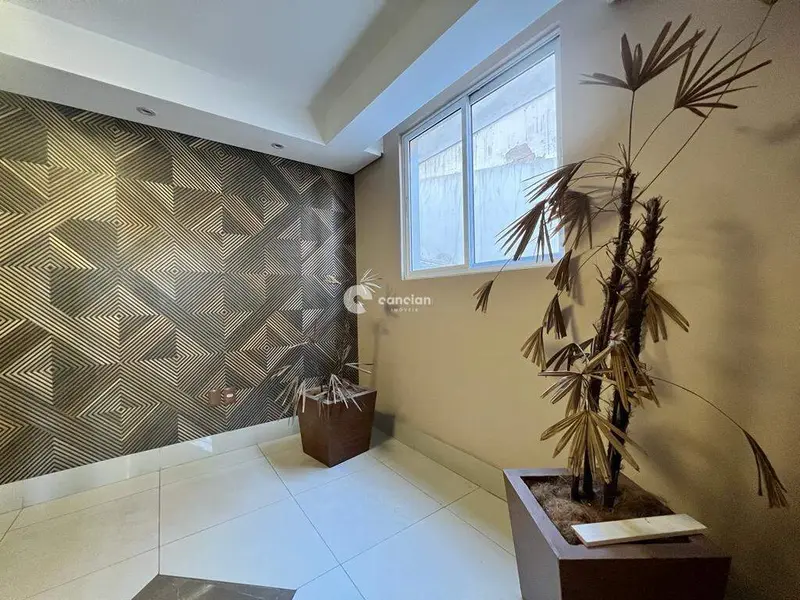 Apartamento à venda no Nossa Senhora do Rosário: hall de entrada