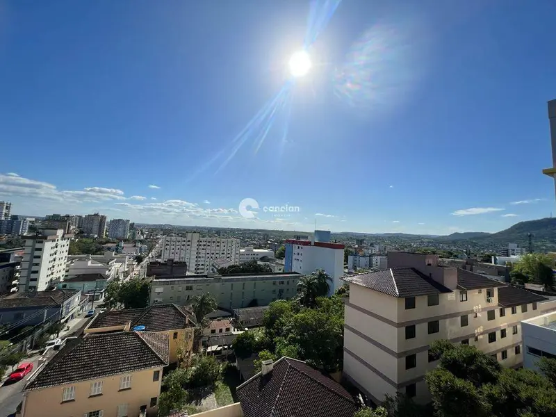 Apartamento à venda no Nossa Senhora do Rosário: Vista da janela da sala