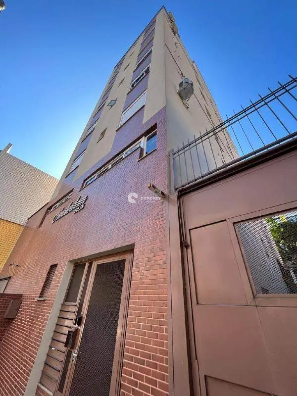 Apartamento à venda no Nossa Senhora do Rosário: fachada do predio