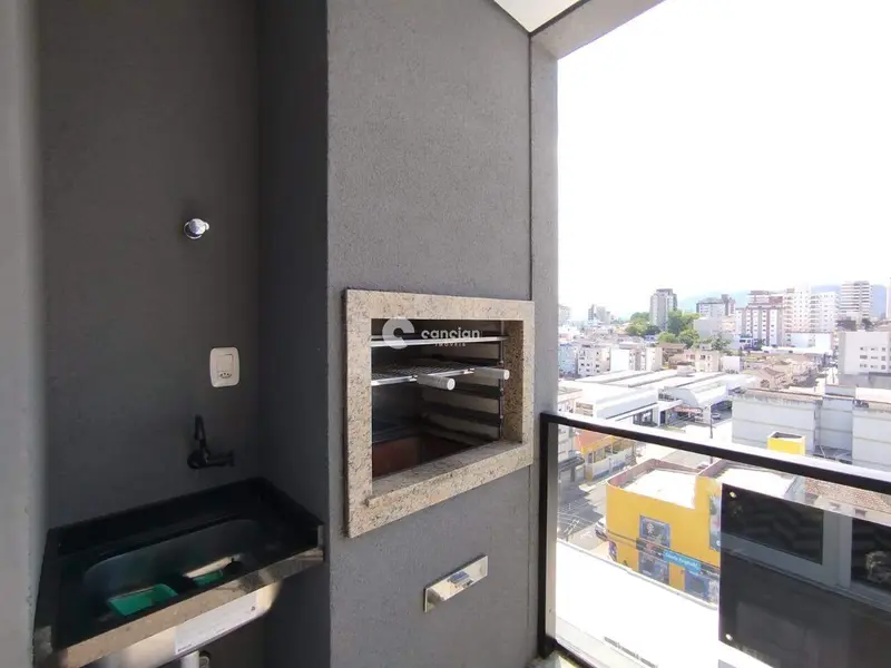 Apartamento à venda no Centro: 