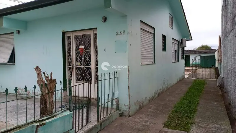 Casa à venda no Passo D'Areia: 