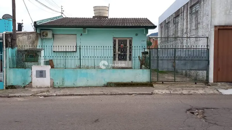 Casa à venda no Passo D'Areia: 