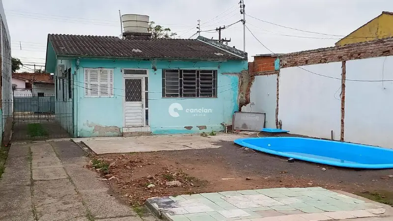 Casa à venda no Passo D'Areia: 