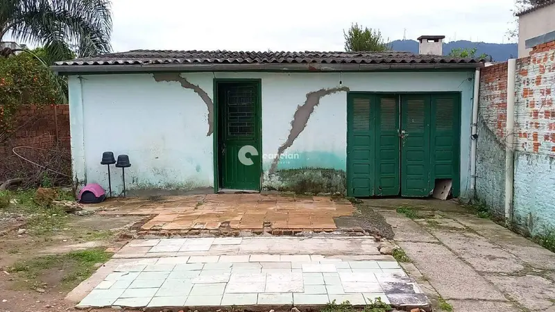 Casa à venda no Passo D'Areia: 