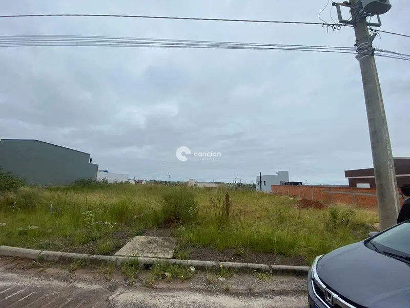 Terreno à venda no Diácono João Luiz Pozzobon: 