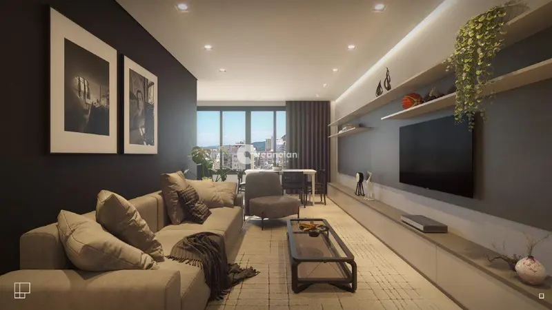 Apartamento à venda no Centro: