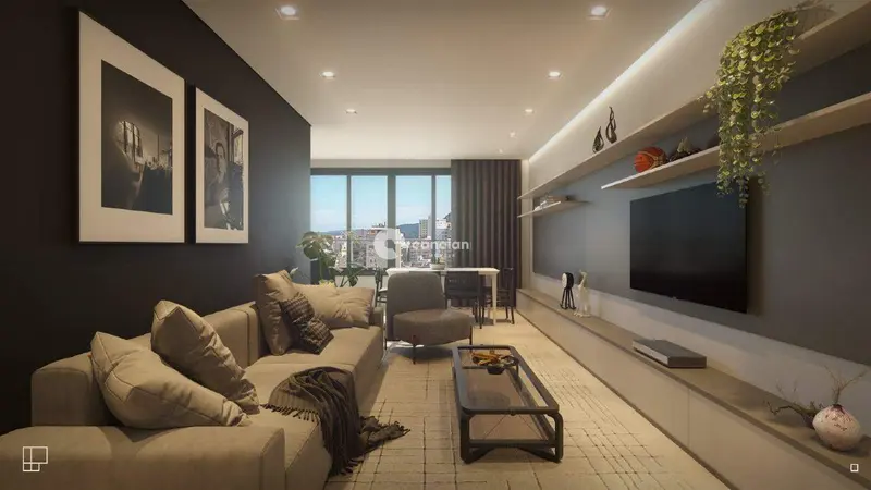 Apartamento à venda no Centro: 