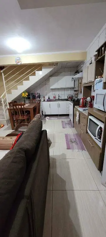 Casa de Condomínio à venda no Tancredo Neves: 