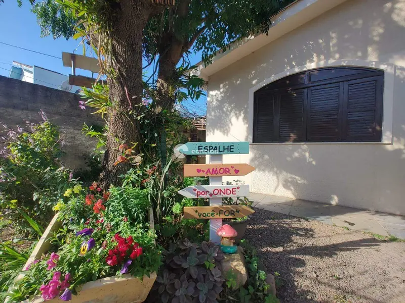 Casa à venda no Camobi: