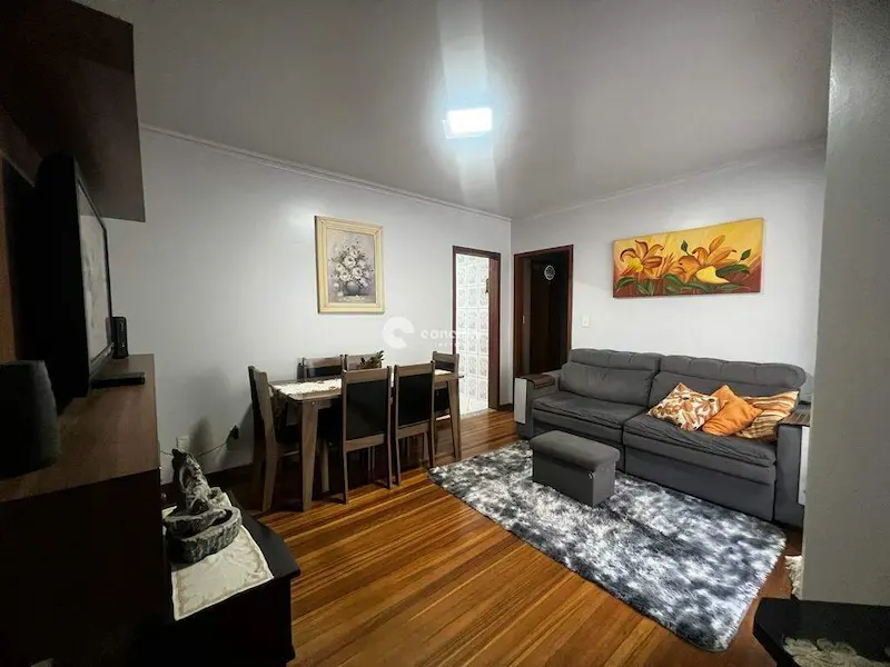 Apartamento à venda no Menino Jesus: