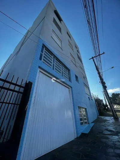 Apartamento à venda no Menino Jesus: 
