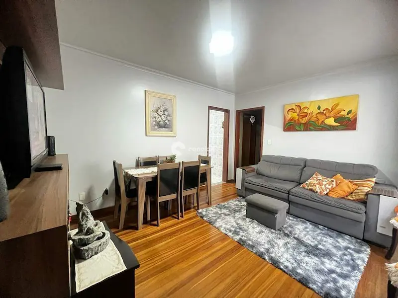 Apartamento à venda no Menino Jesus: