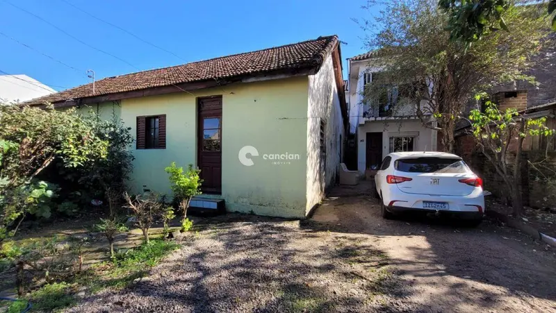 Terreno à venda no Nossa Senhora Medianeira: