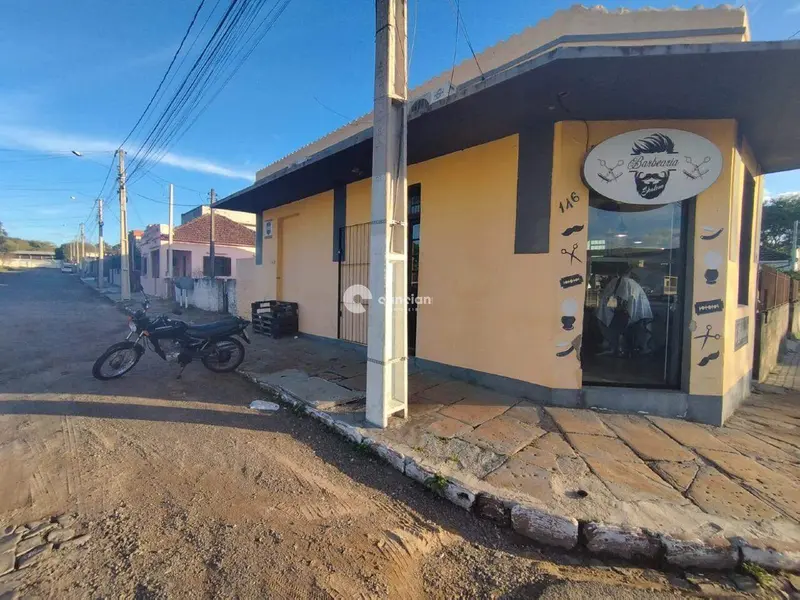 Terreno à venda no Passo D'Areia: 