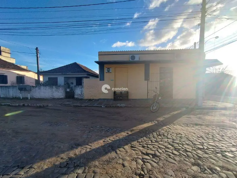 Terreno à venda no Passo D'Areia: 