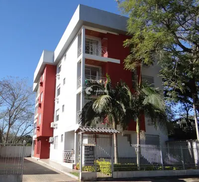 Apartamento à venda no Camobi: 
