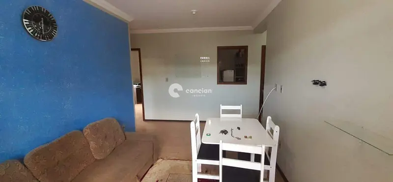 Apartamento à venda no Camobi: