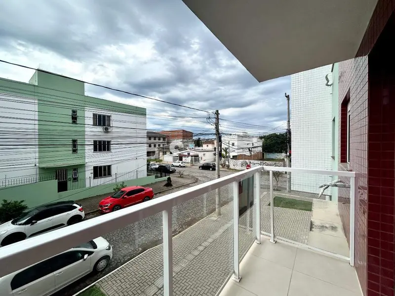 Apartamento à venda no Camobi: 