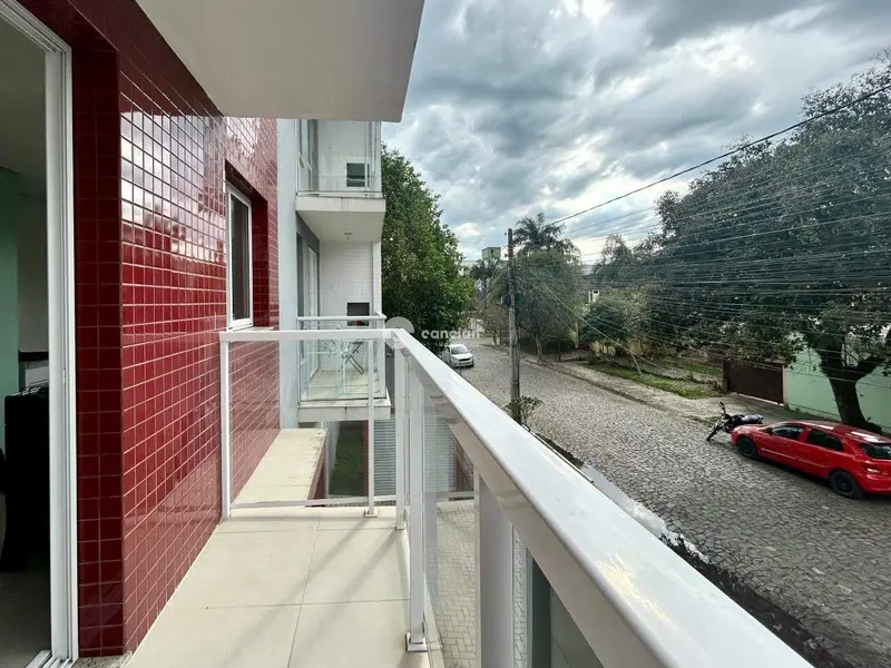 Apartamento à venda no Camobi: 