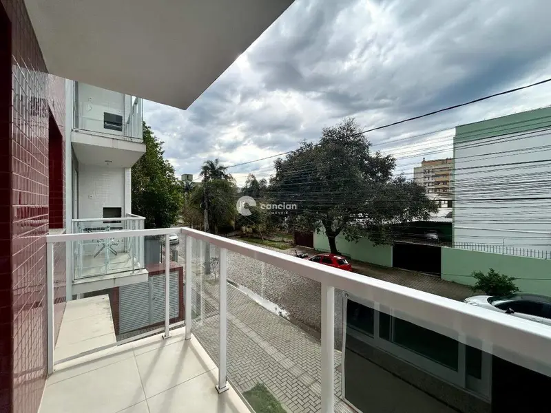 Apartamento à venda no Camobi: 