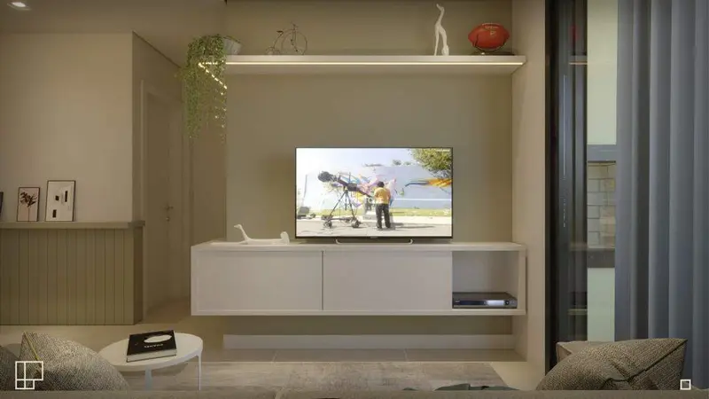 Apartamento à venda no Noal: 
