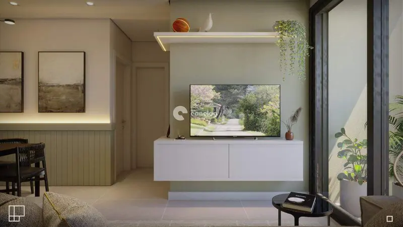 Apartamento à venda no Noal: 