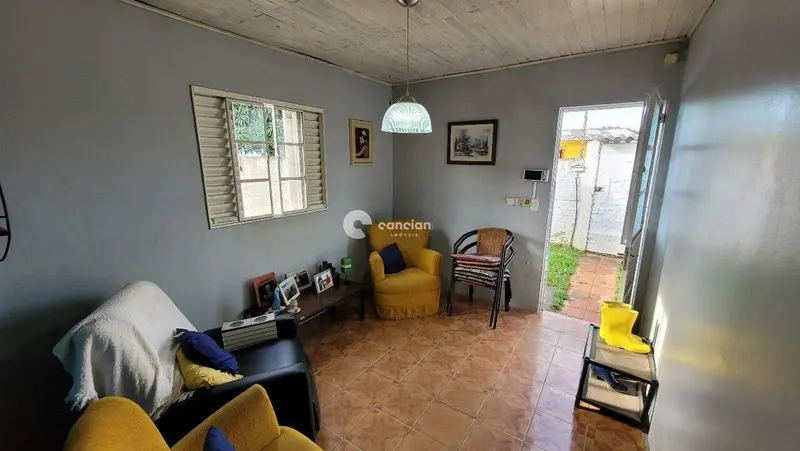 Casa à venda no Juscelino Kubitschek: 