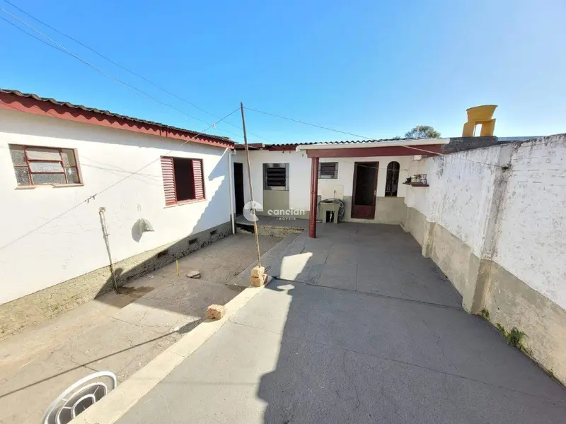 Casa à venda no Juscelino Kubitschek: 