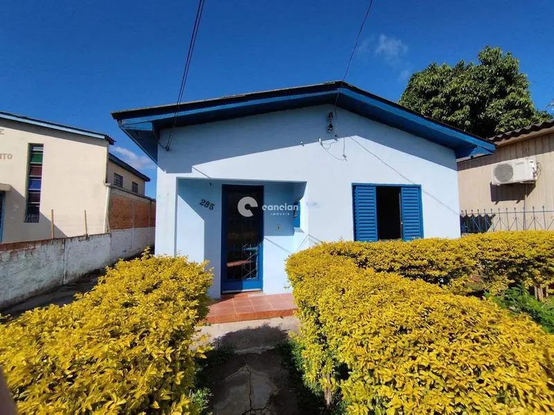 Casa à venda no Juscelino Kubitschek: 