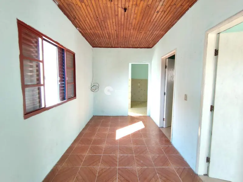 Casa à venda no Juscelino Kubitschek: 