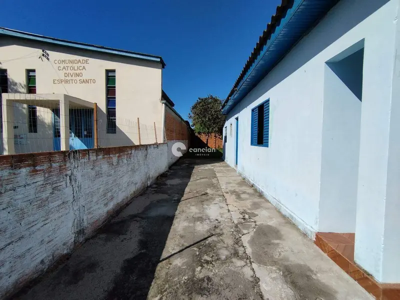 Casa à venda no Juscelino Kubitschek: 