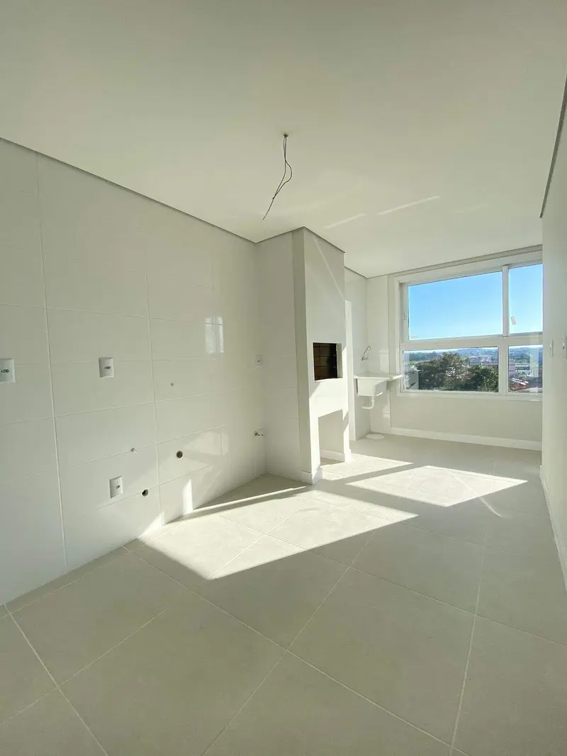 Apartamento à venda no Patronato: 
