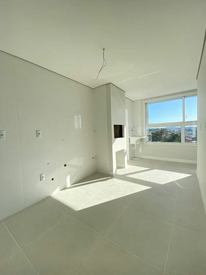 Apartamento à venda no Patronato: 