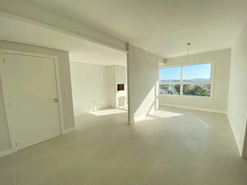 Apartamento à venda no Patronato: 