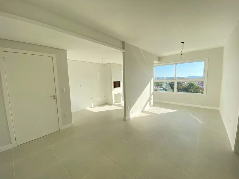 Apartamento à venda no Patronato: 